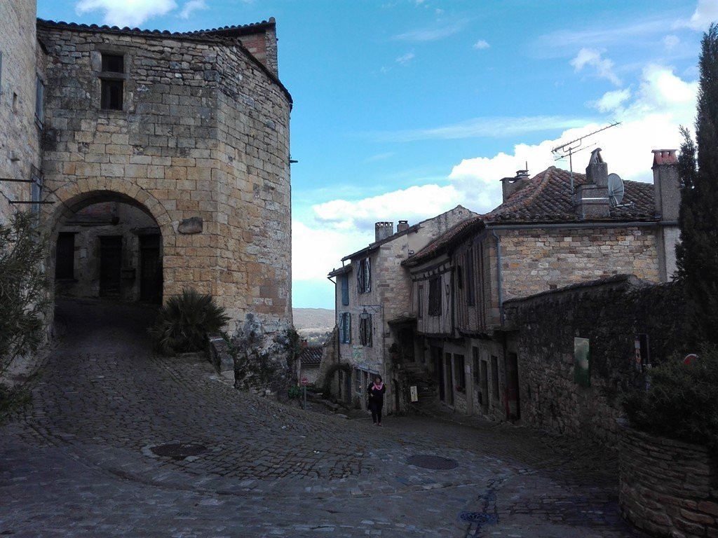 Porte du Vainqueur-谢河畔科尔德必去景点