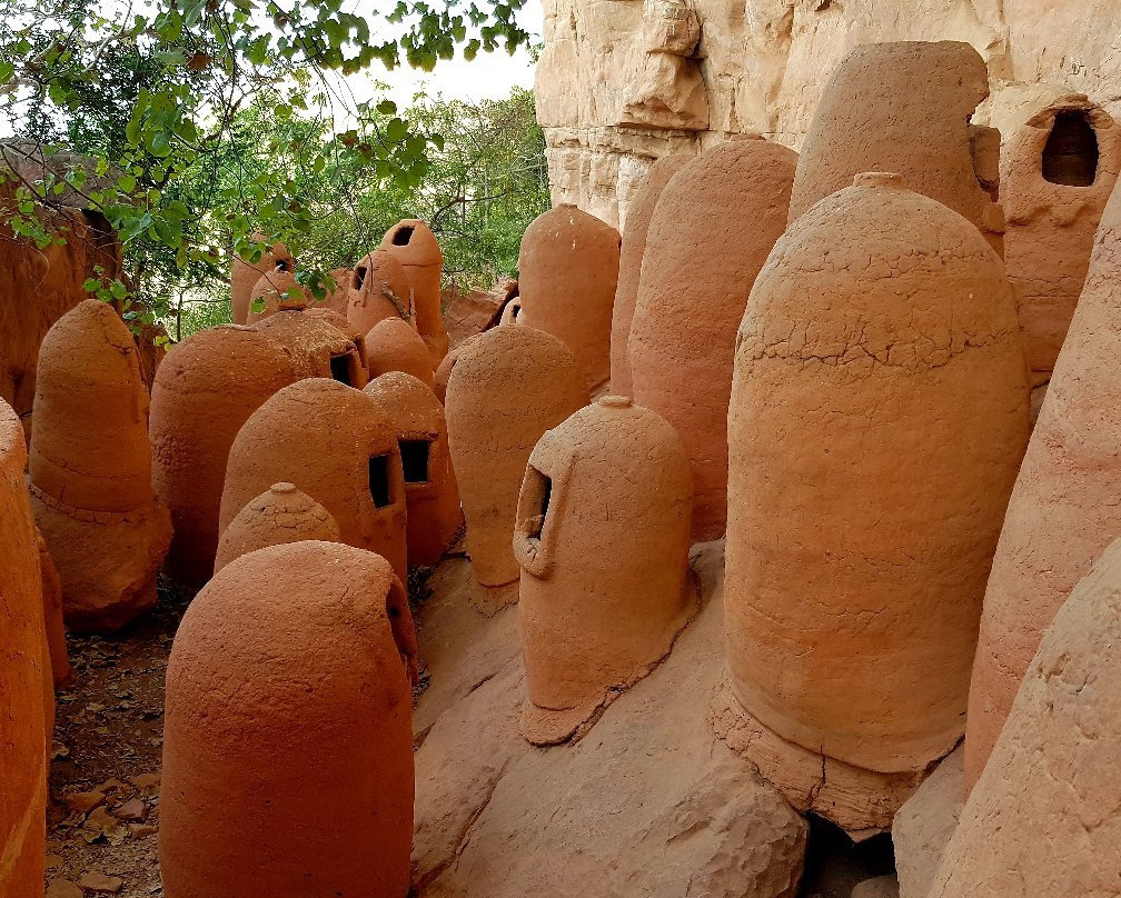 Les Pics de Sindou-Banfora必去景点