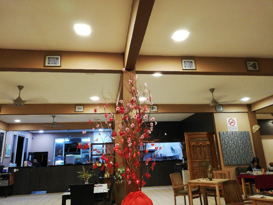 中央海滩餐馆和美食-Melayu Malay Cuisine Restaurant Pantai Tengah