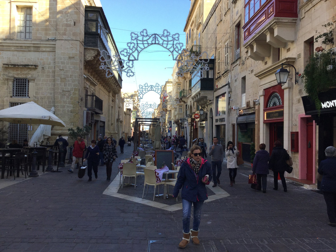 Merchant Street Market景点图片