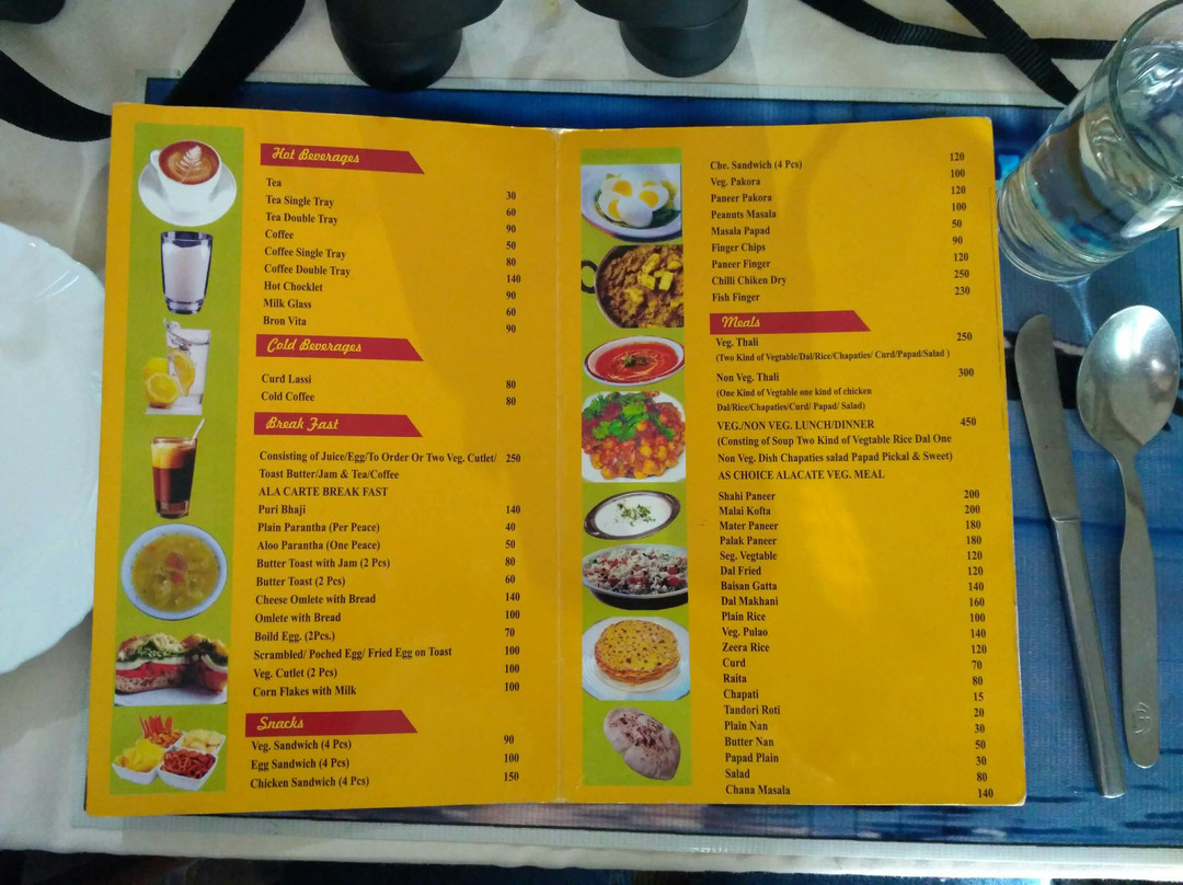 Hotel Bharatpur Ashok (Forest Lodge)主图