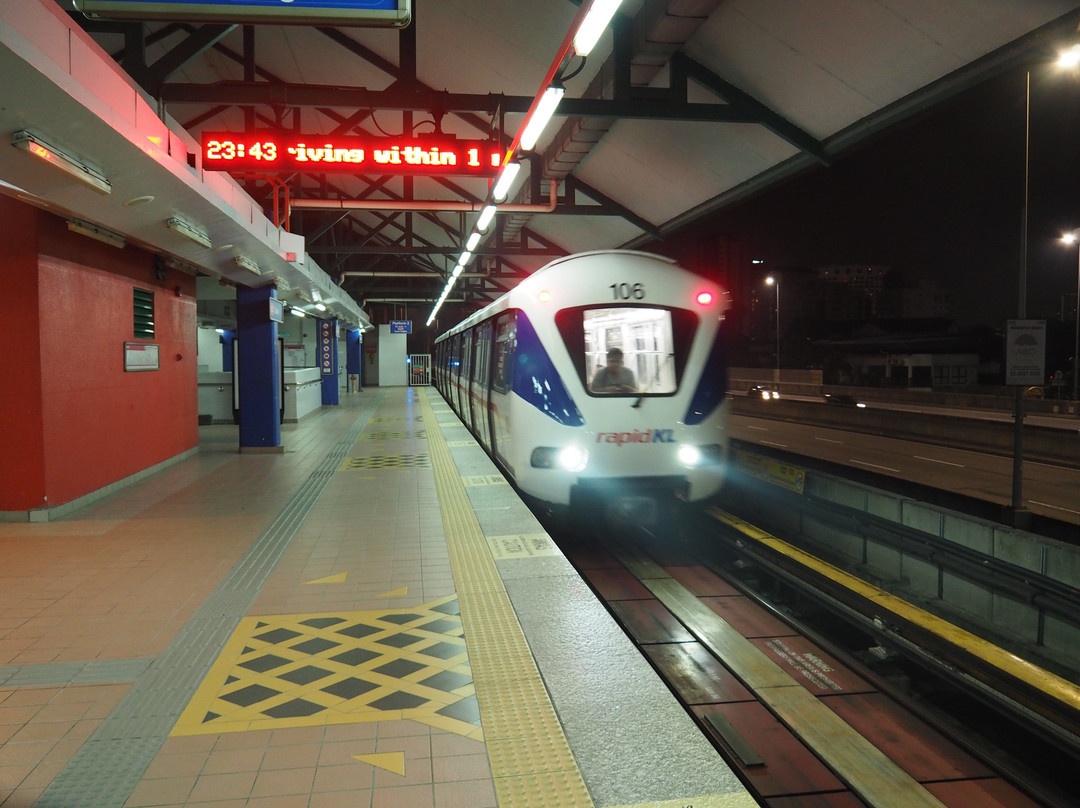 LRT Kelana Jaya Line景点图片