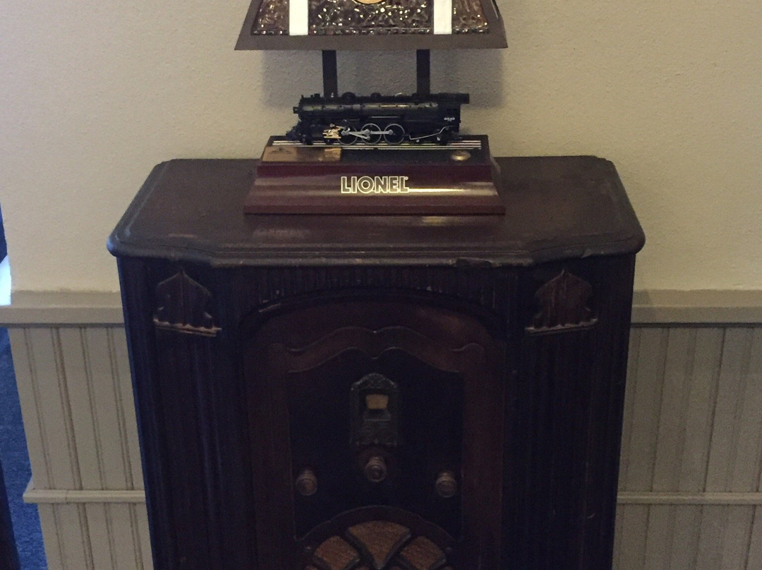 Texas & Pacific Railway Museum-Marshall必去景点