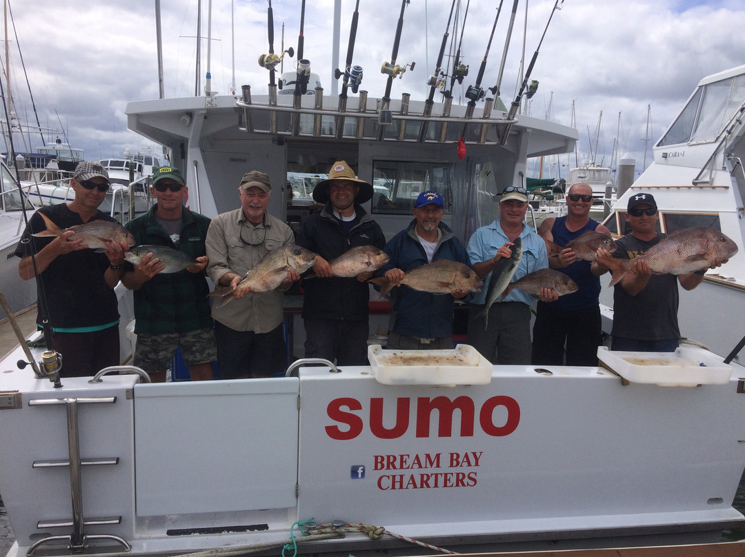 Bream Bay Charters - Day Fishing Charters景点图片