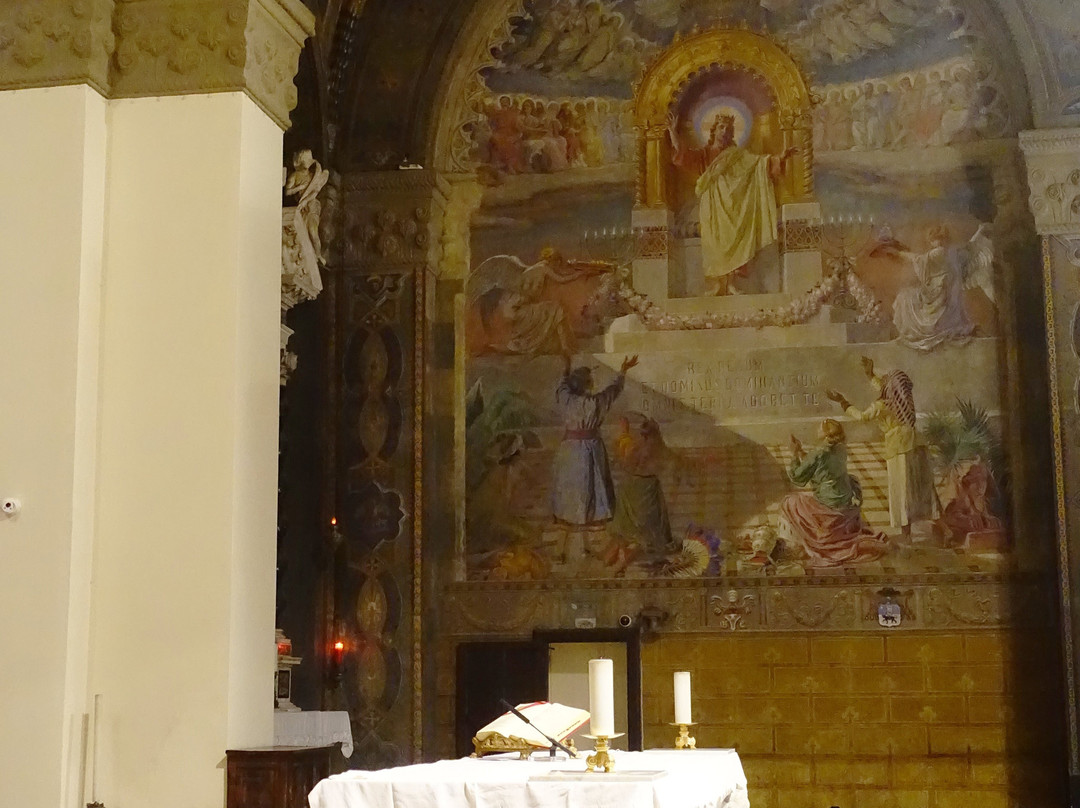 Chiesa Abbaziale di Santa Maria Assunta景点图片