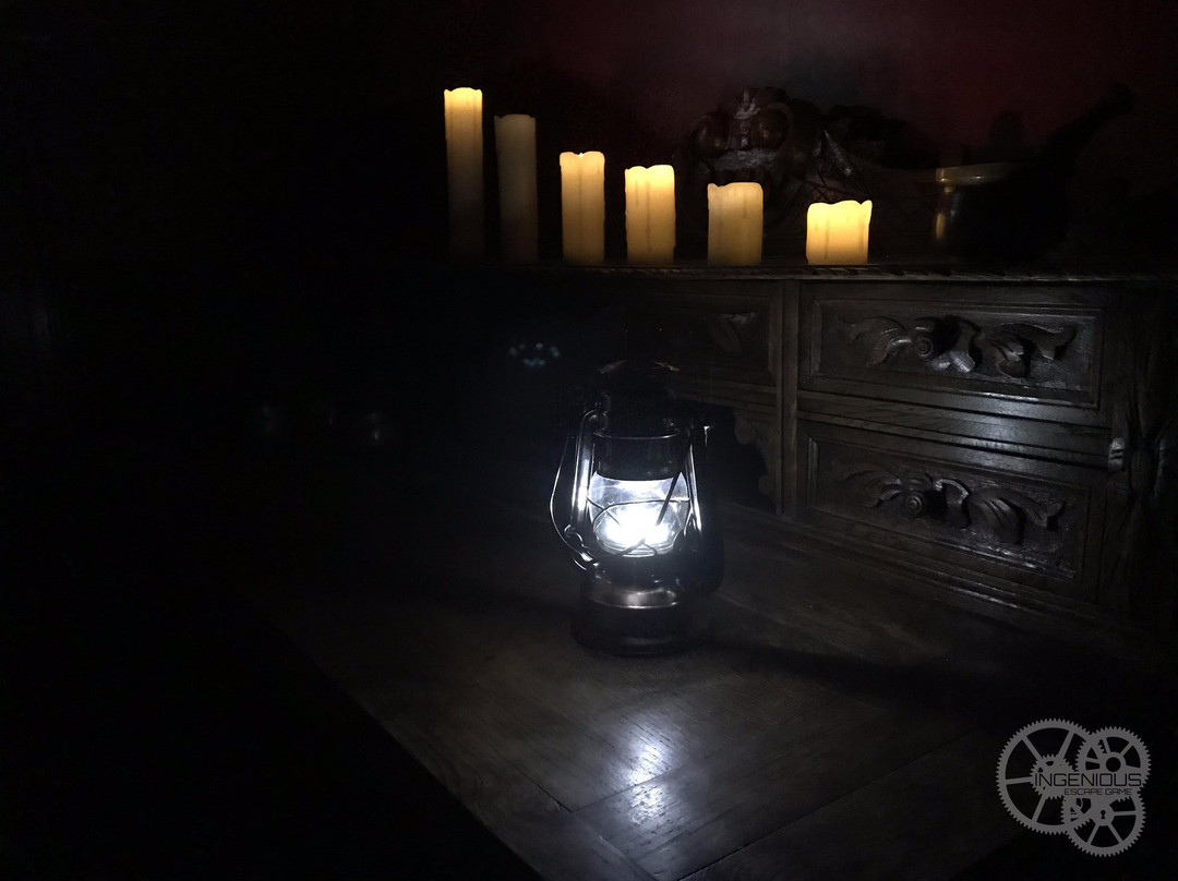 Ingenious Escape Game-Montbrison必去景点