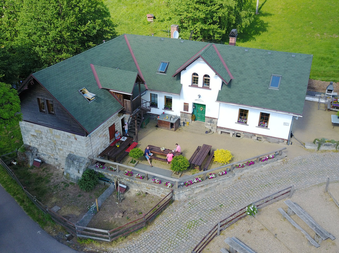 Otakarova farma - Apartmany Kozakov