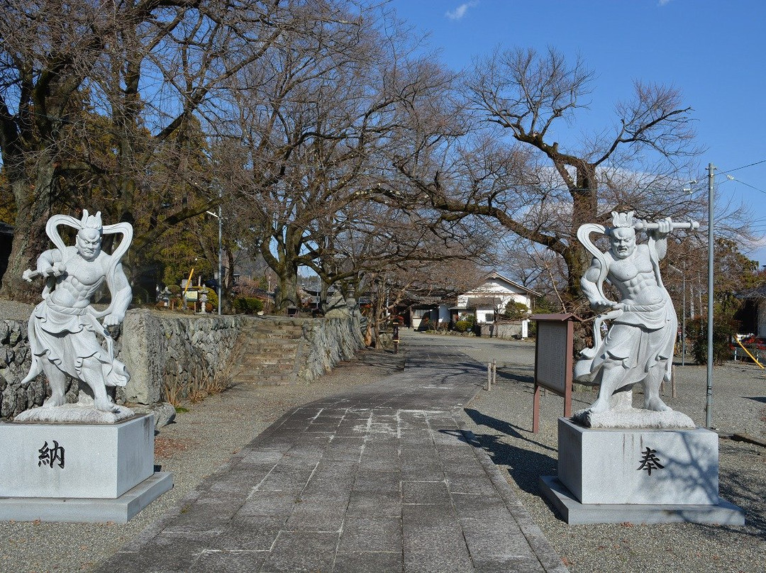 Myoryoji Temple景点图片