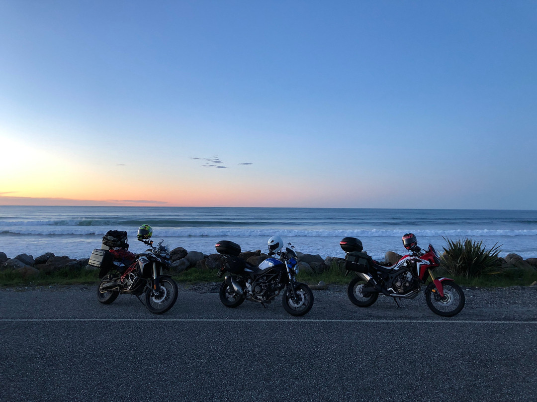 CircleNZ Motorcycle Hire & Rentals-Mitcham必去景点