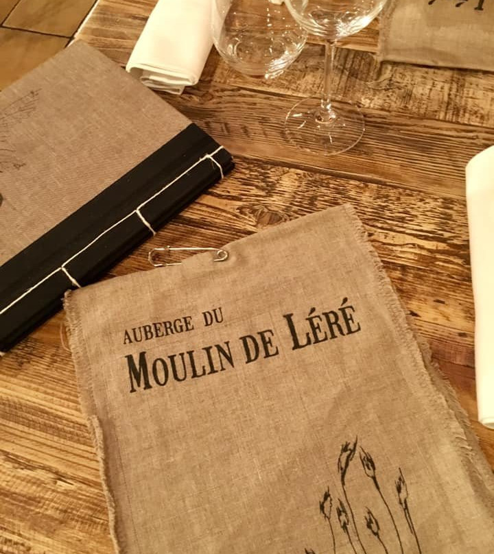 Auberge Le Moulin de Lere主图