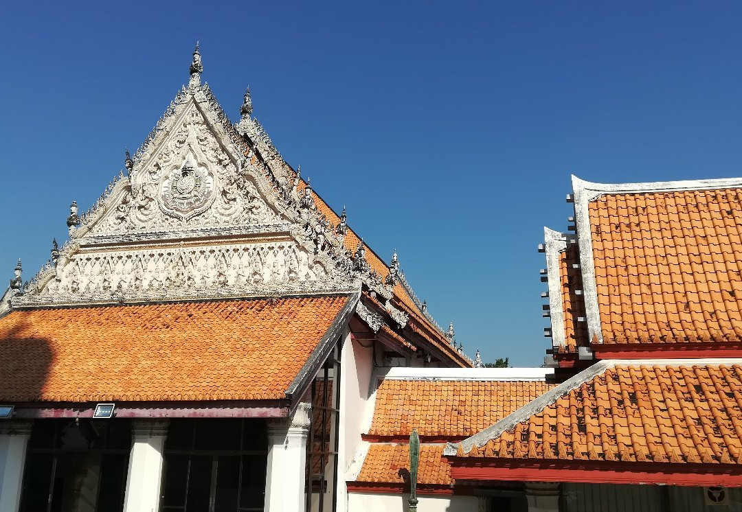 Wat Mahathat Worawihan景点图片