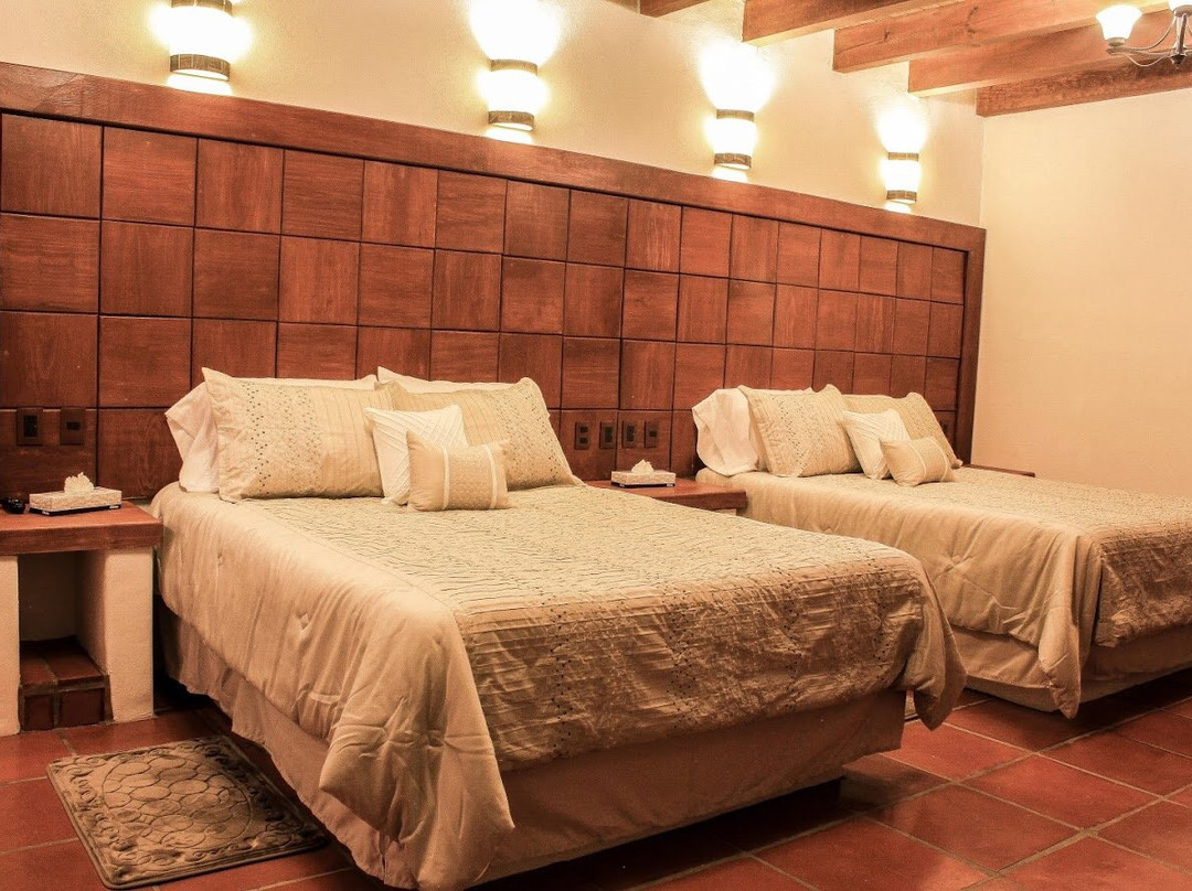 Casa Zenteno Hotel Boutique主图