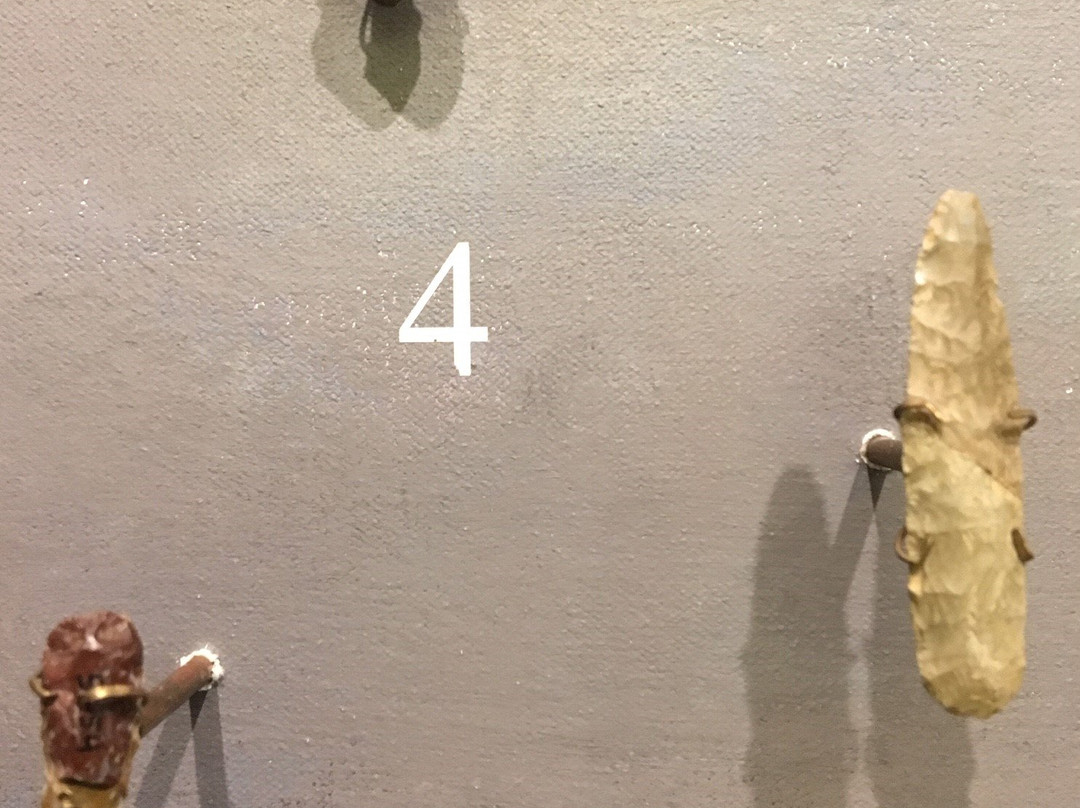 Robbins Museum of Archaeology-Middleboro必去景点