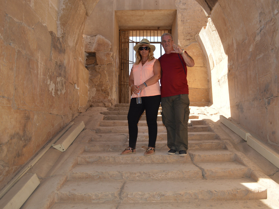 Lily Travel Egypt-赫尔格达必去景点