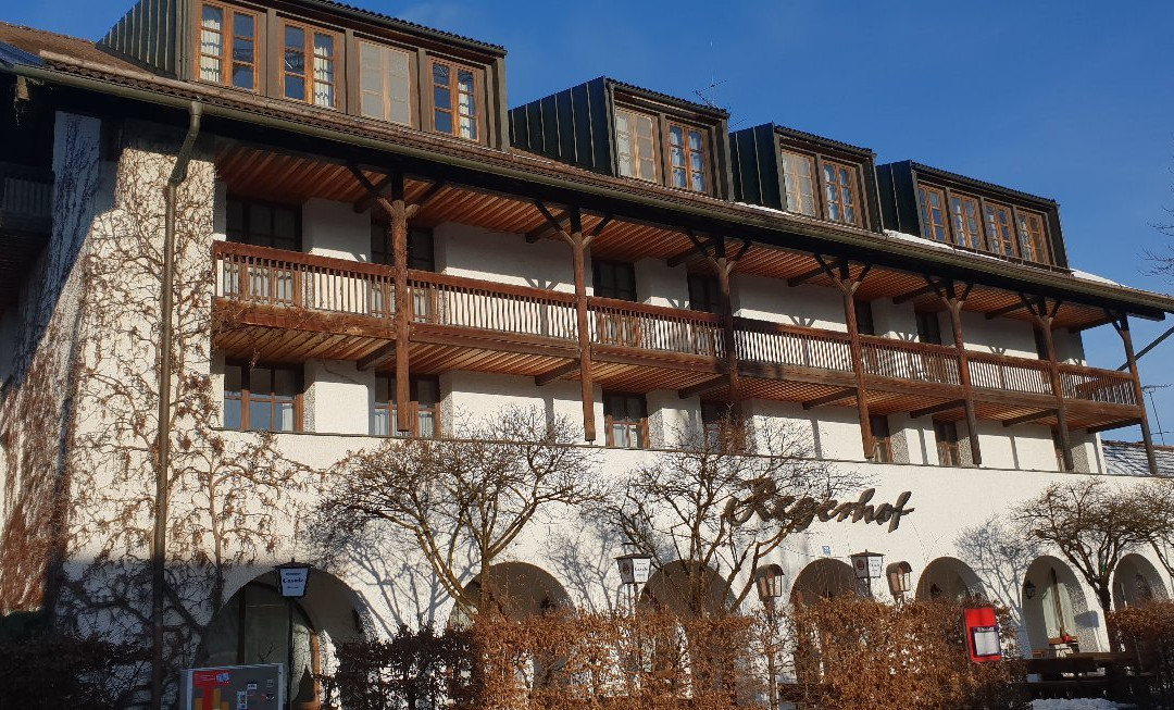 Regerhof Hotel-Restaurant主图
