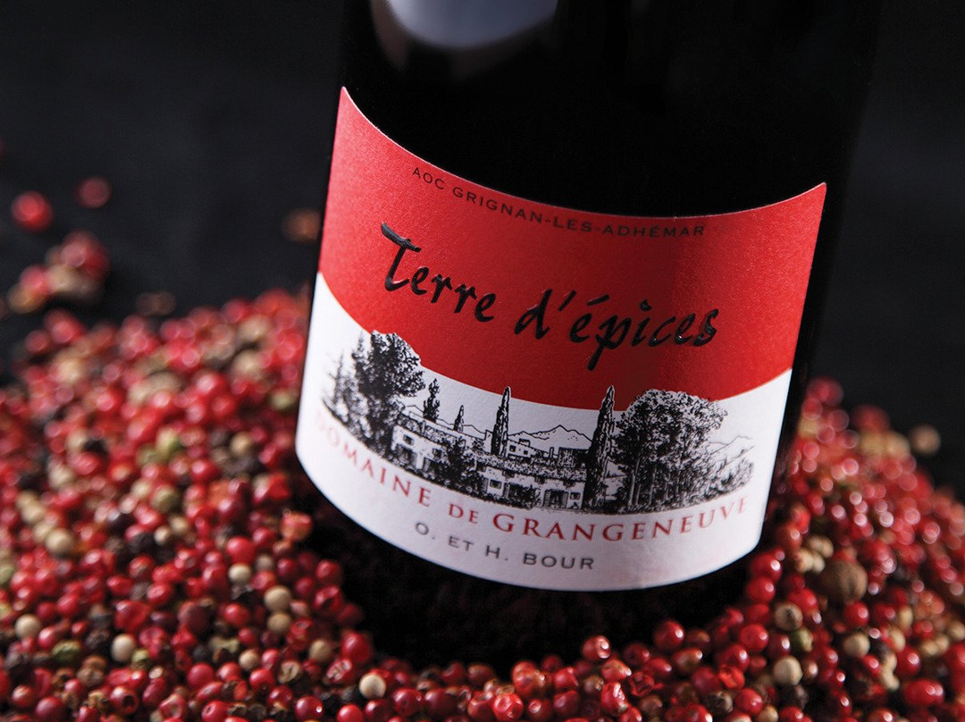 Domaine De Grangeneuve景点图片