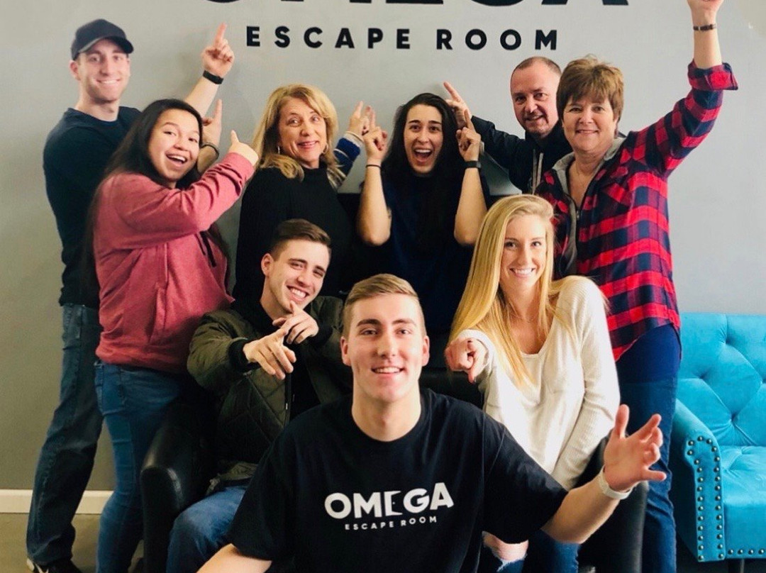 Omega Escape Room-Hamburg必去景点