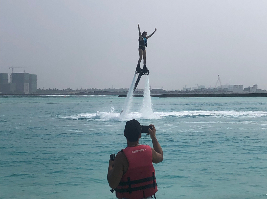 Extreme Maldives Water Sports景点图片