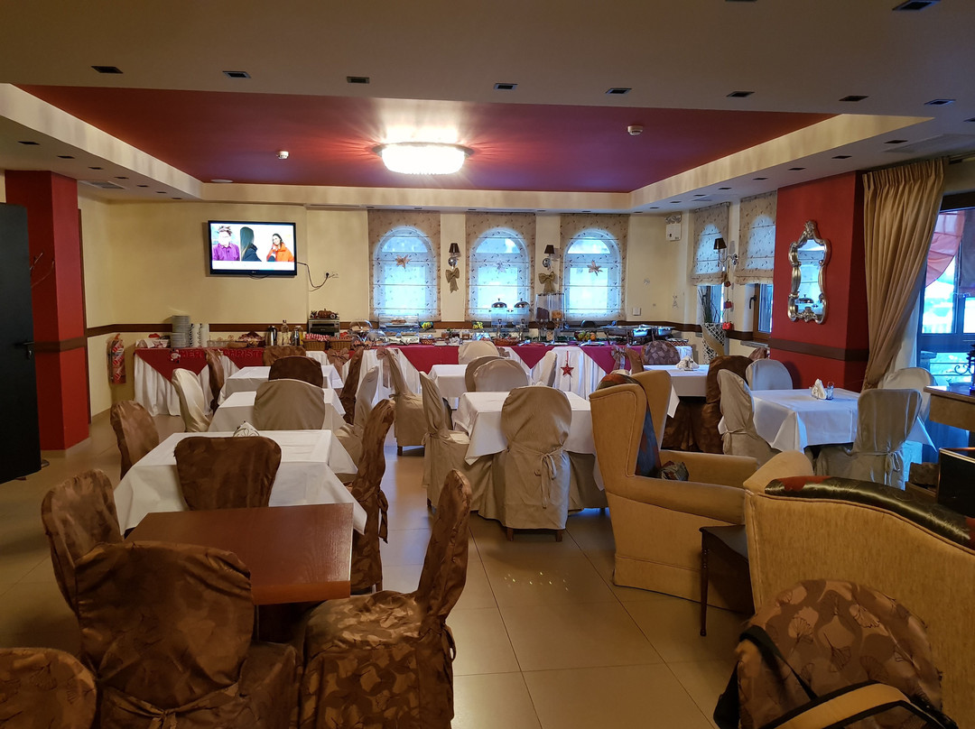 Hotel La Munte Mountain Resort主图