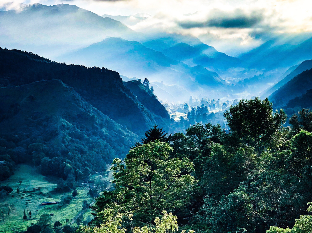 Hotel El Mirador Del Cocora主图