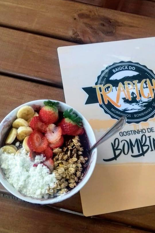 Praia De Morrinhos-Bombinhas必去景点