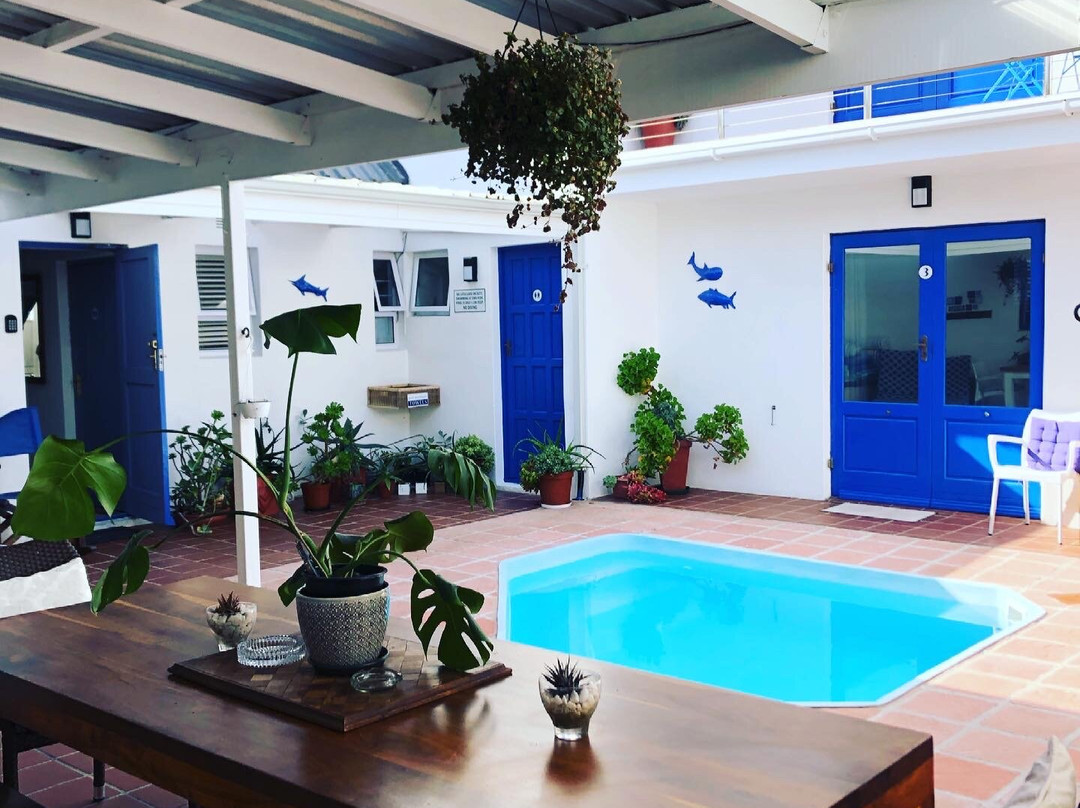 Arniston餐馆和美食-Bluesky Arniston Guest House