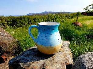Persabus Pottery and Ceramic Cafe-Port Askaig必去景点