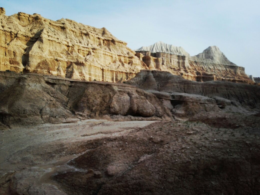 Salty Tour-Jashak必去景点