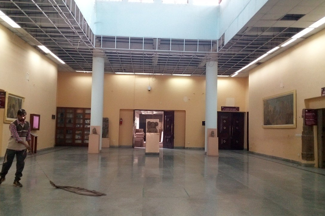 Allahabad Museum景点图片