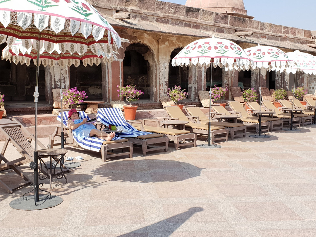 Welcomhotel by ITC Hotels, Fort & Dunes主图