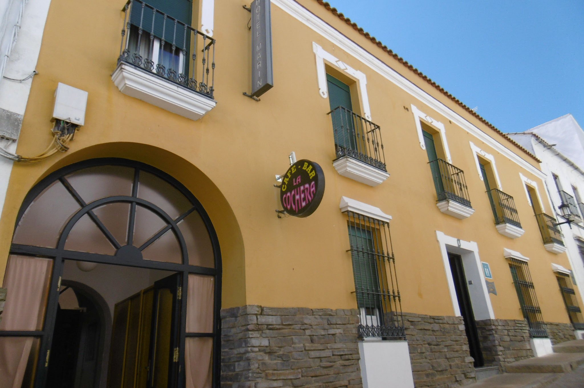 Hotel Marin-浴室