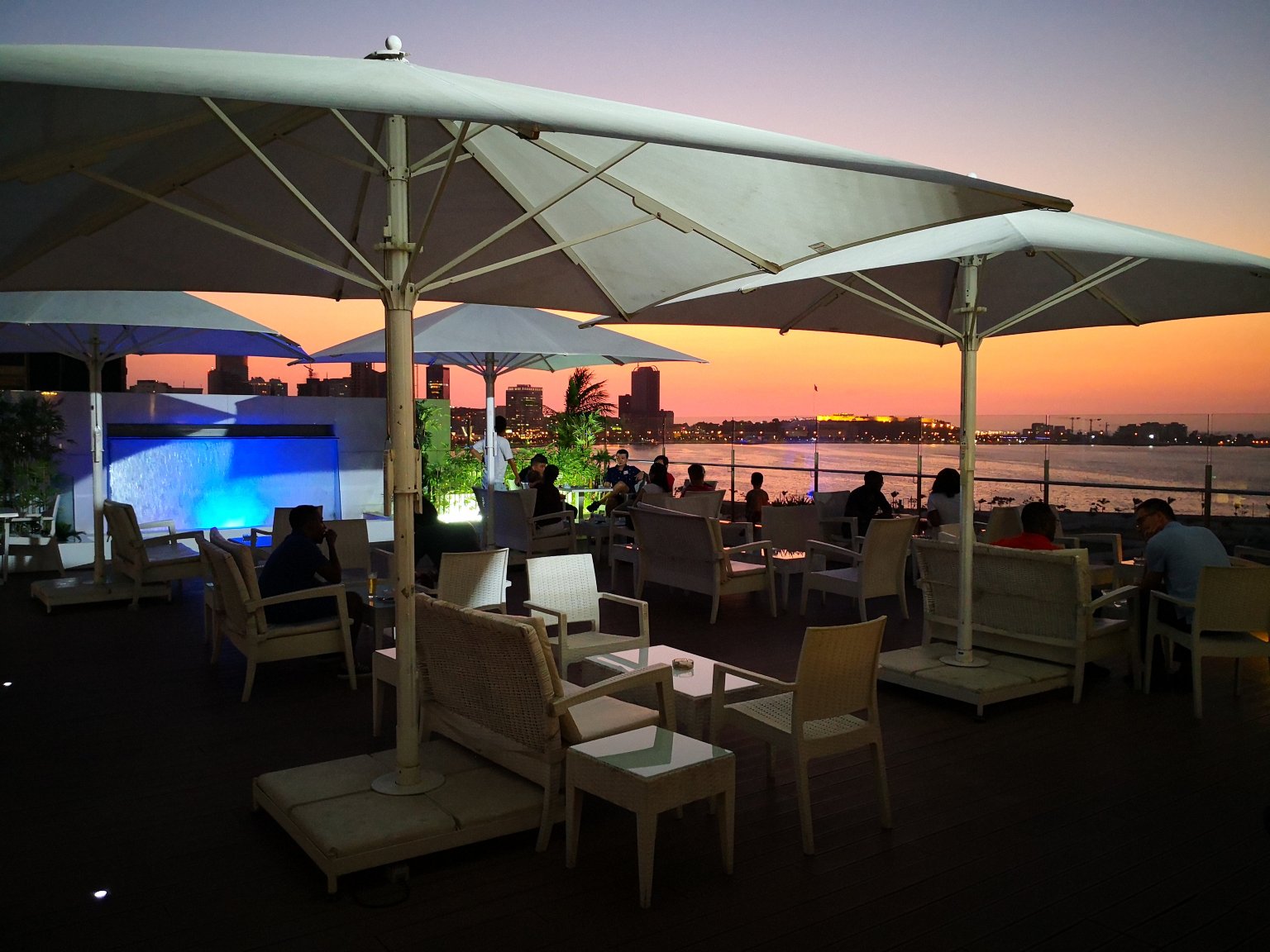 Hotel Presidente Luanda-餐饮