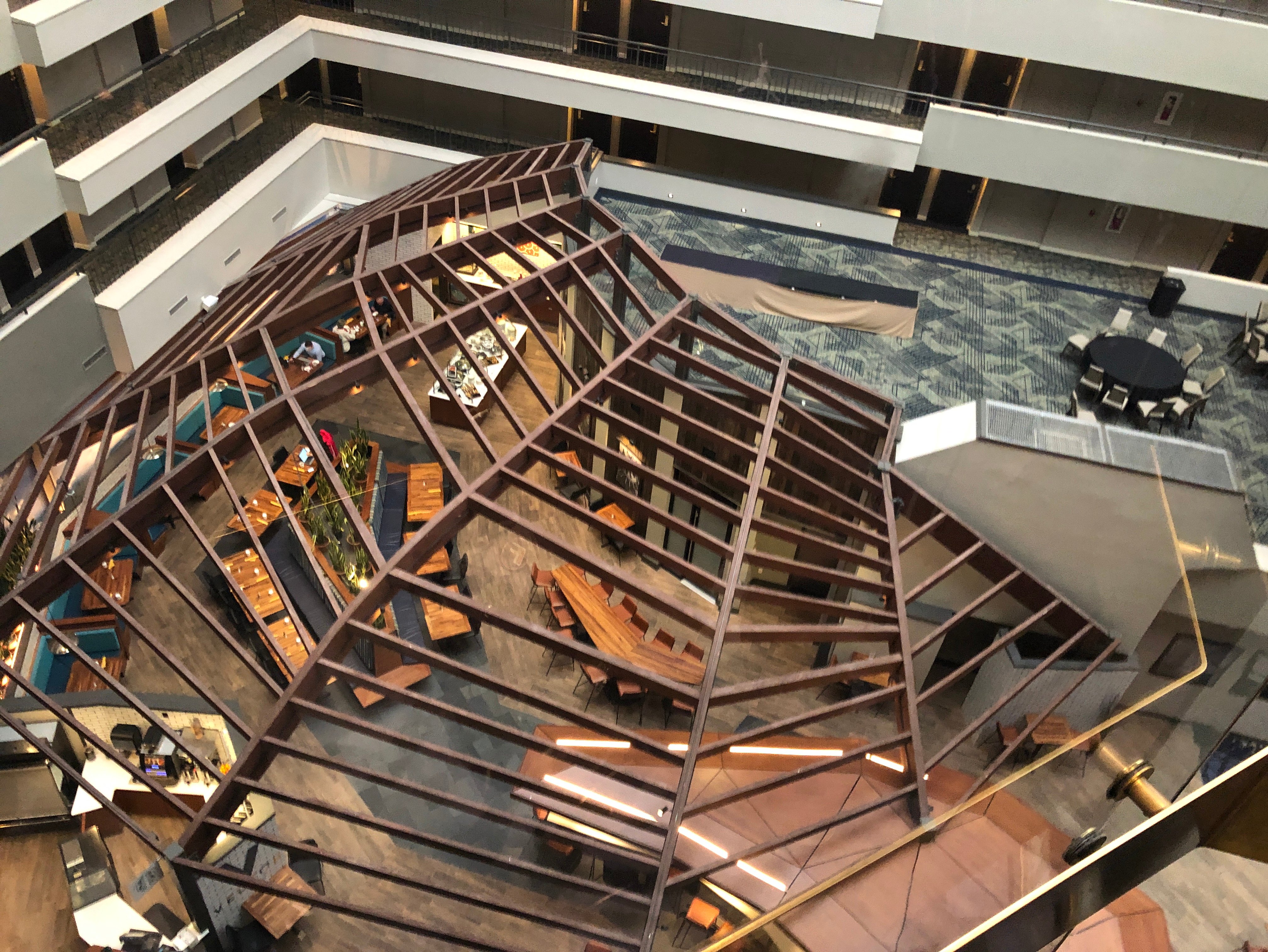 Sheraton Suites Philadelphia Airport-浴室