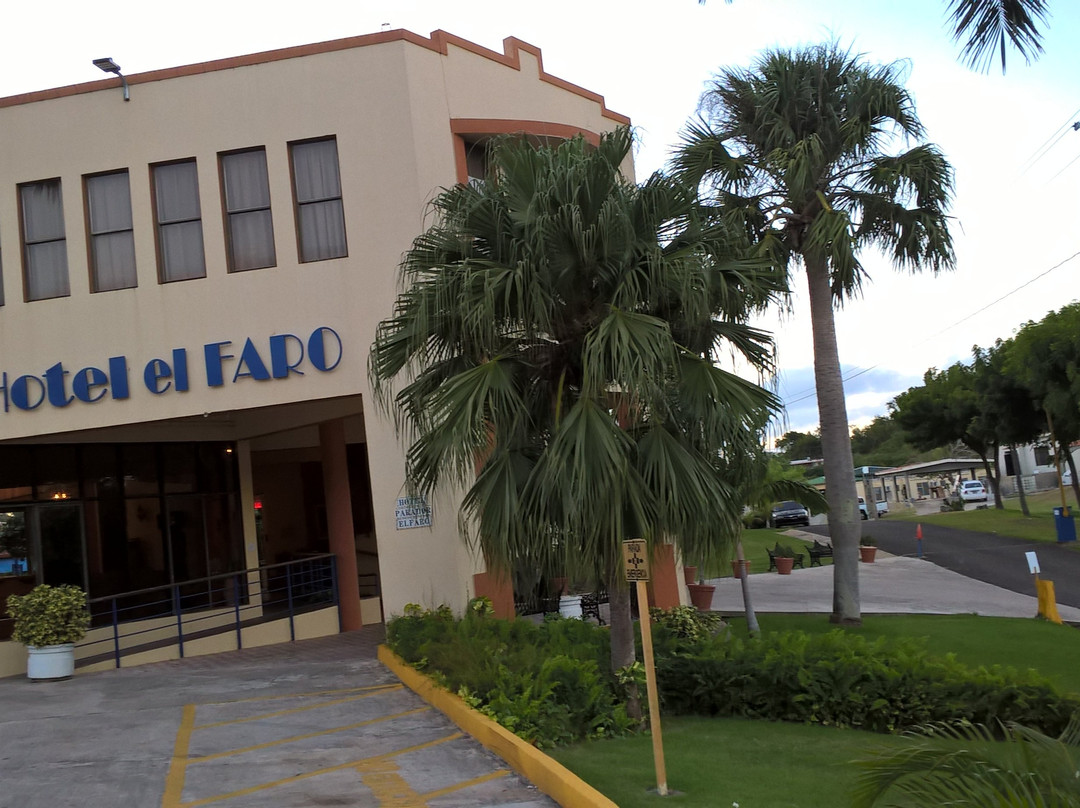 Parador El Faro主图