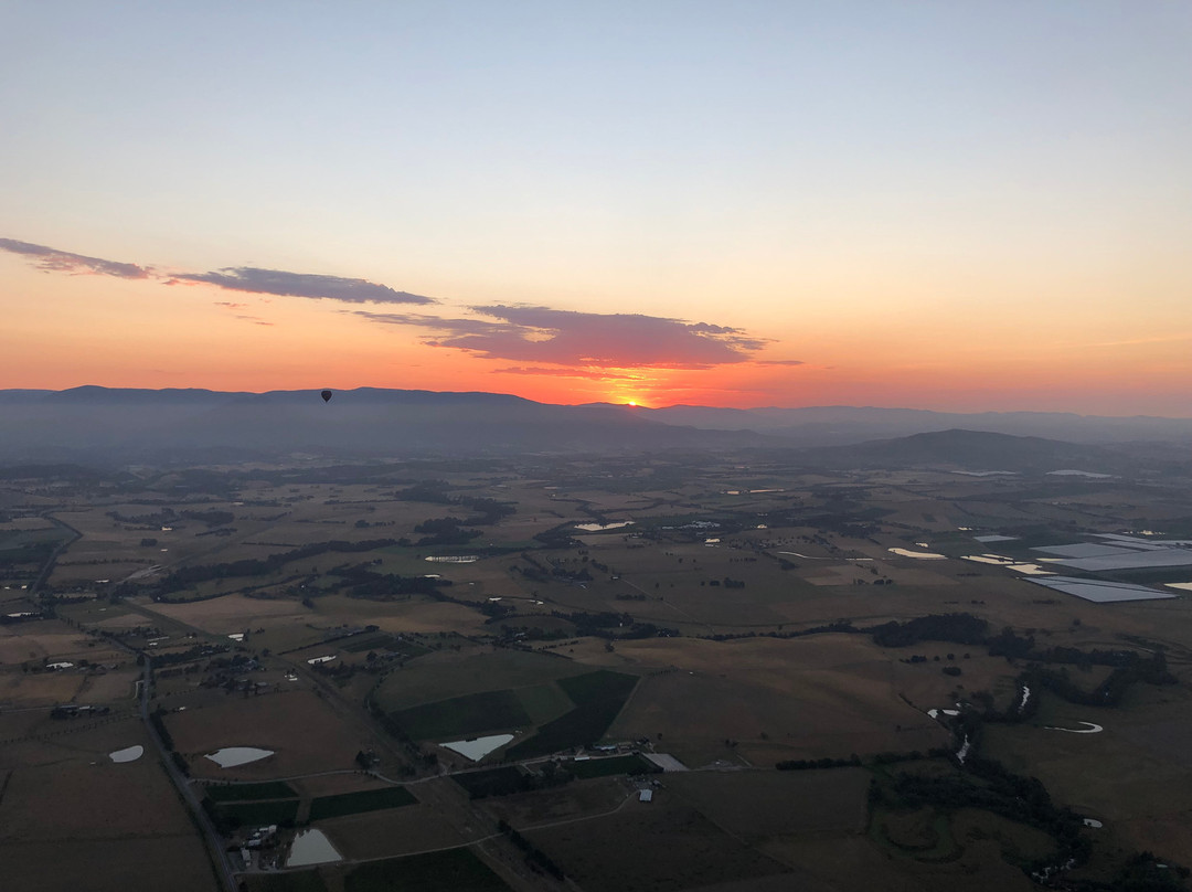 Global Ballooning Australia景点图片