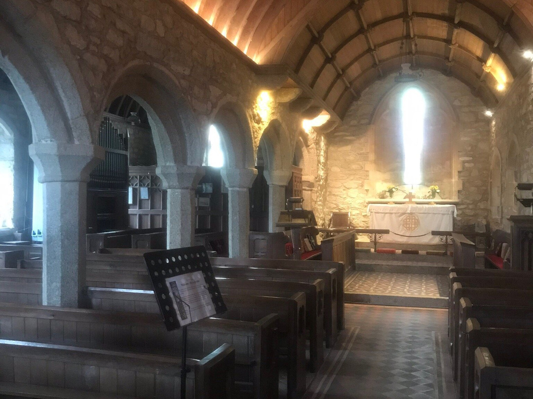 The Tinner's Arms-Zennor必去景点