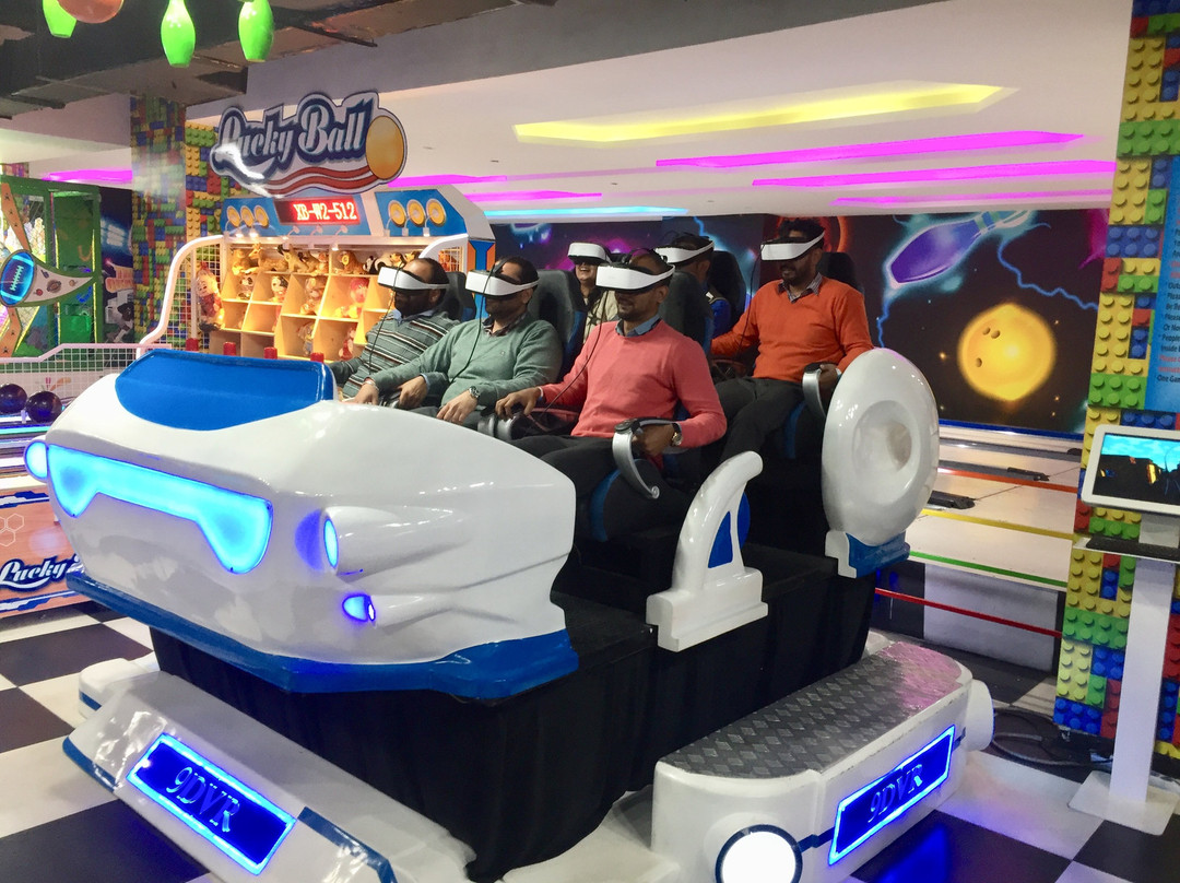 72 Mad Street-Mohali必去景点