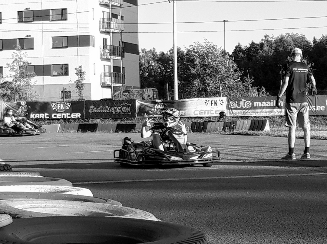 FK Keskus-塔林必去景点