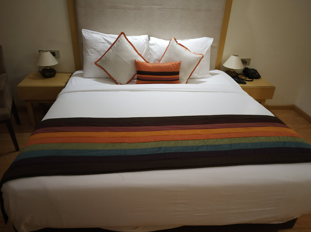 The Imperial Poonam Hotel主图