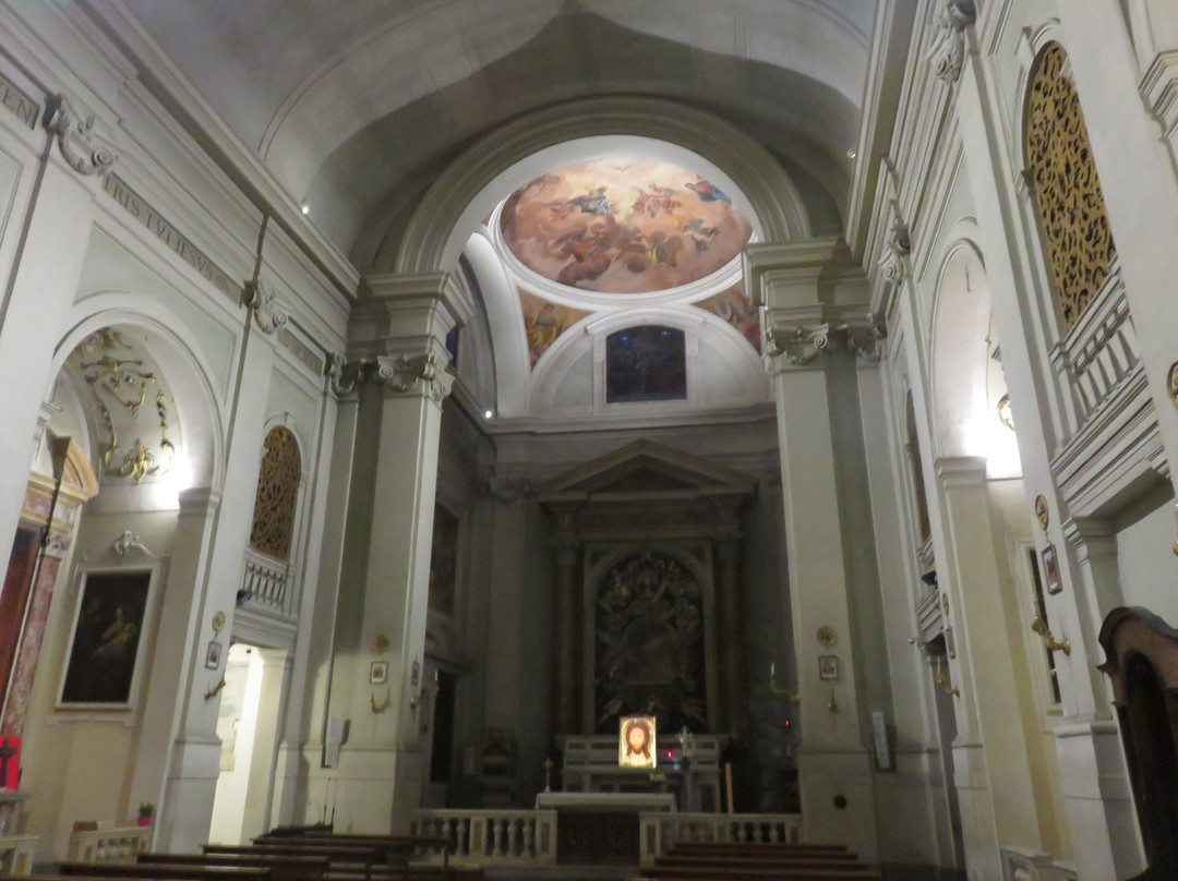 Chiesa di Santa Maria dei Ricci景点图片