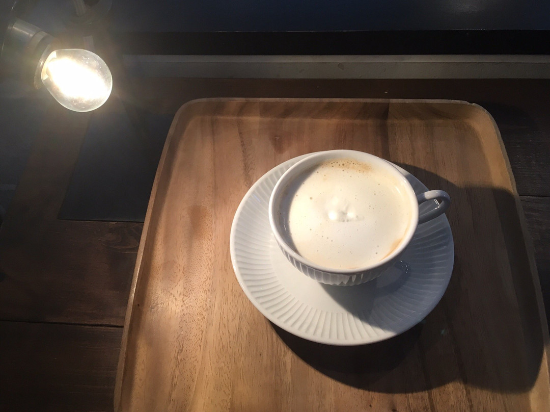 Factory&Labo 神乃珈琲主图