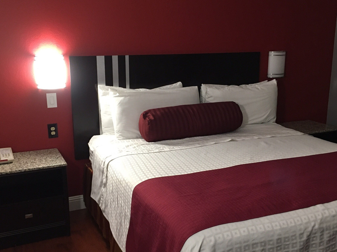 雷德伍德城太平洋旅馆主图