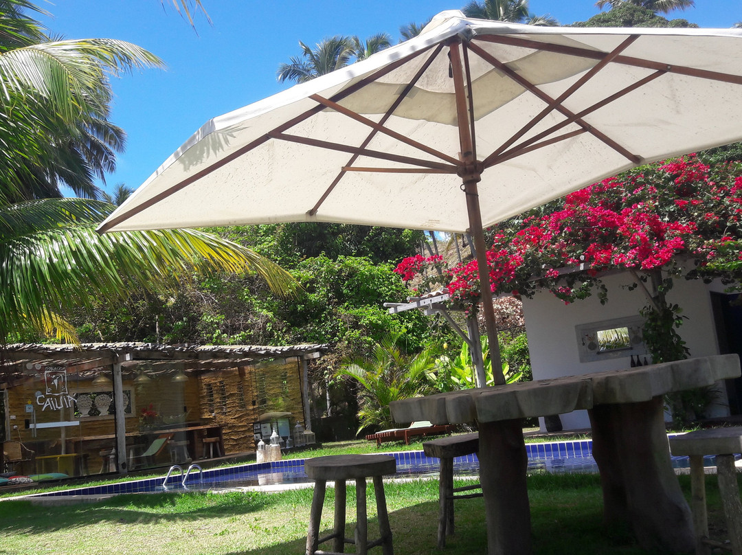 Pousada Estalagem Caiuia主图