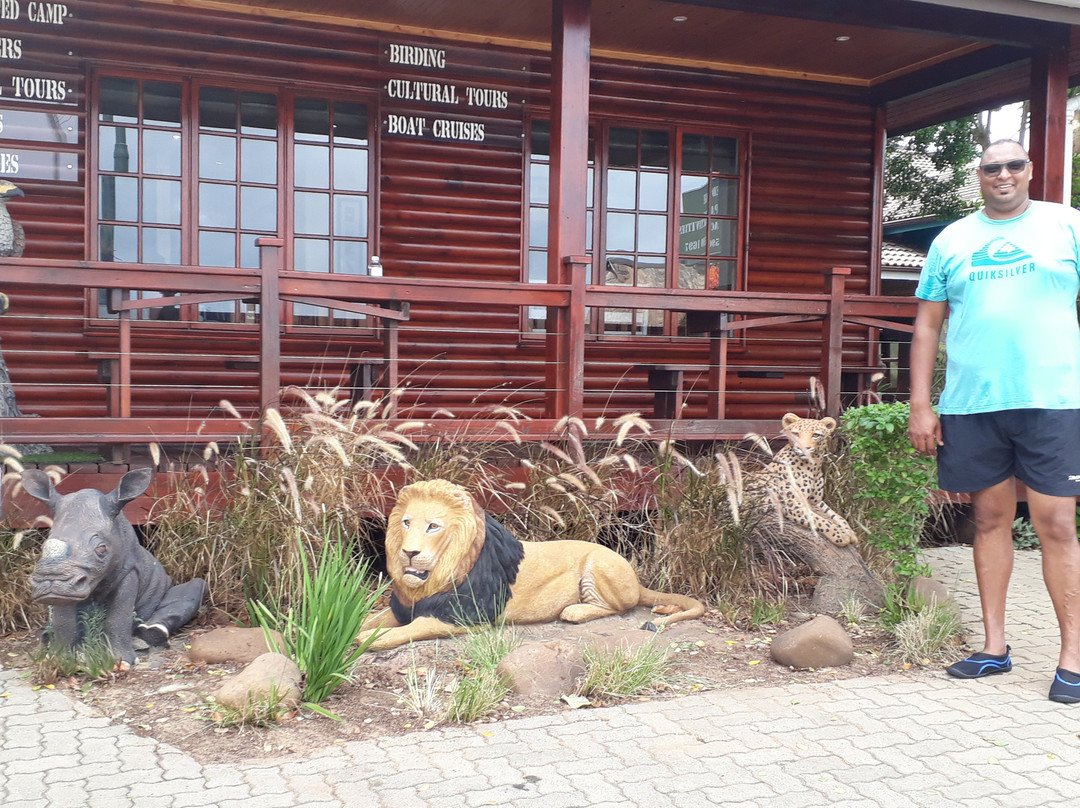 Perna Perna St Lucia主图