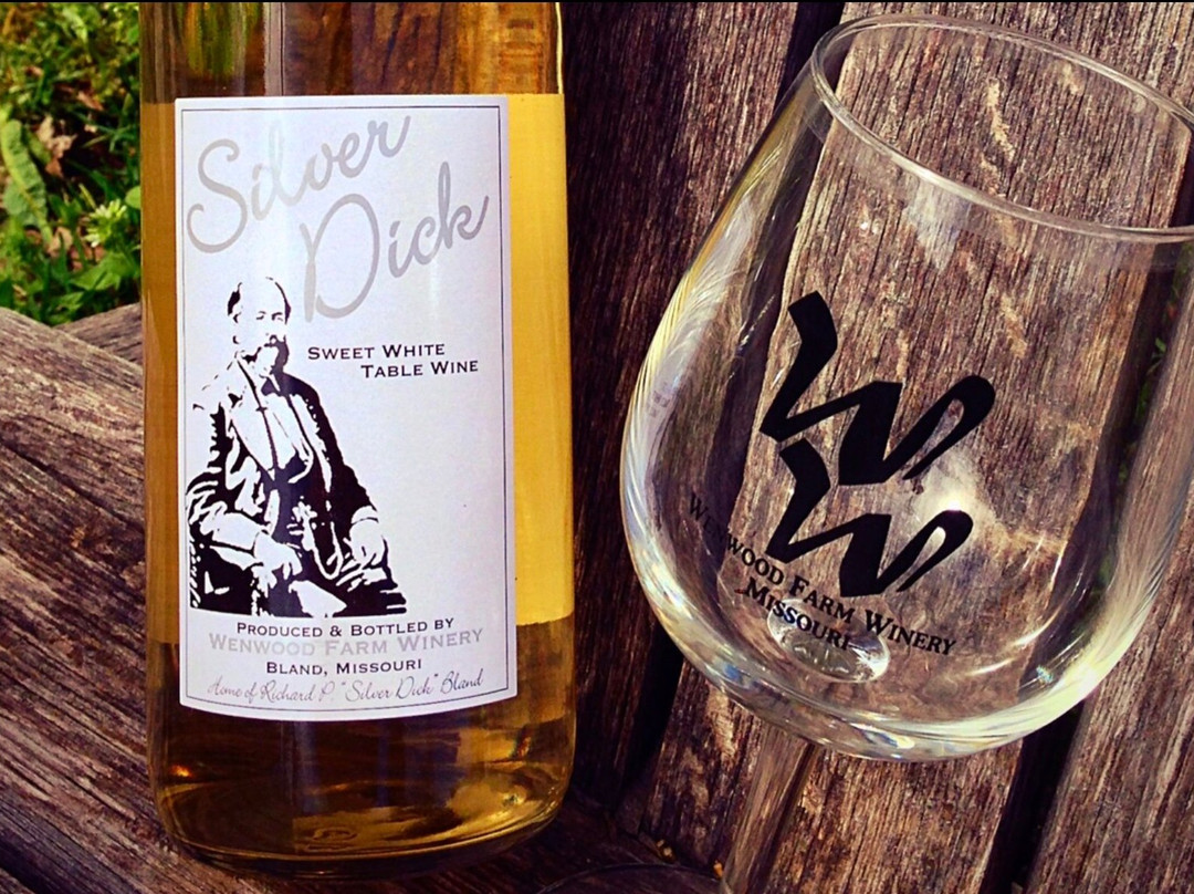 Wenwood Farm Winery-Bland必去景点