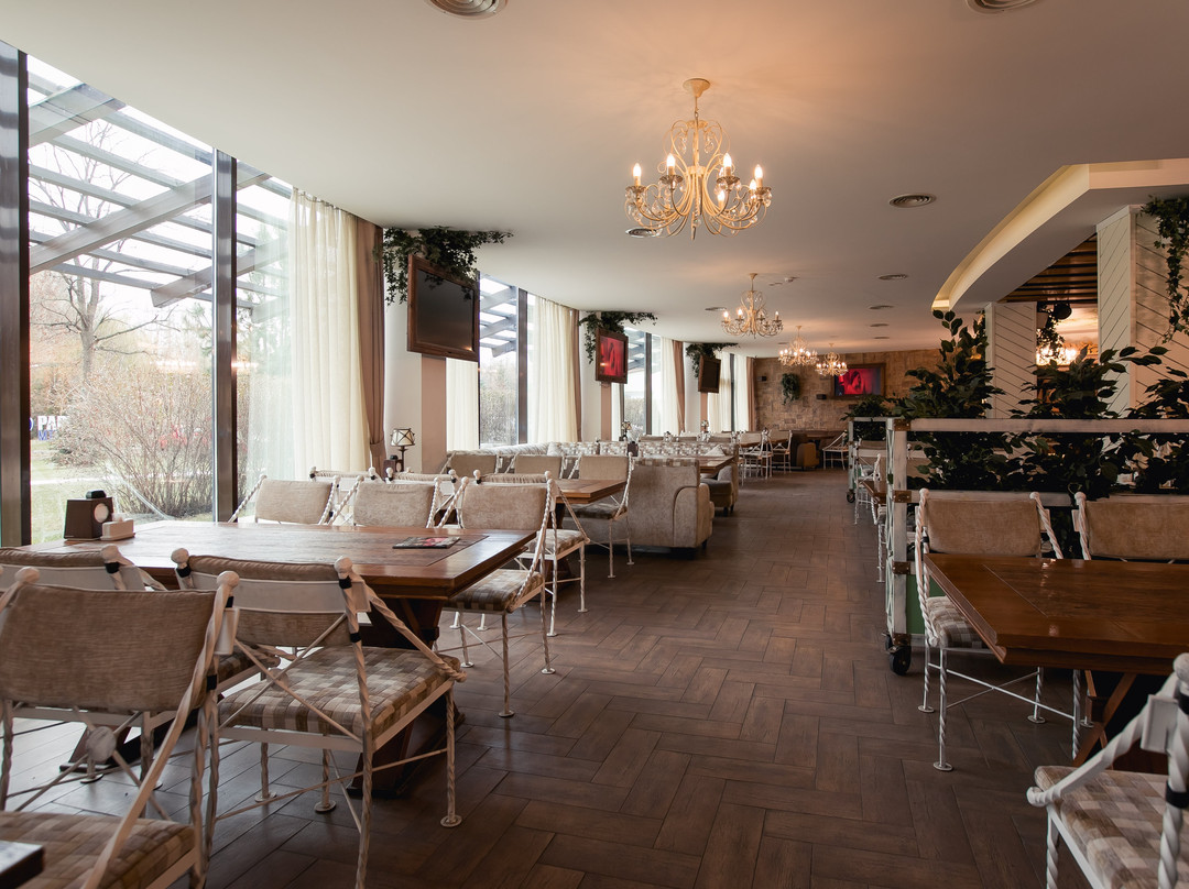 Misto Hotel Complex主图