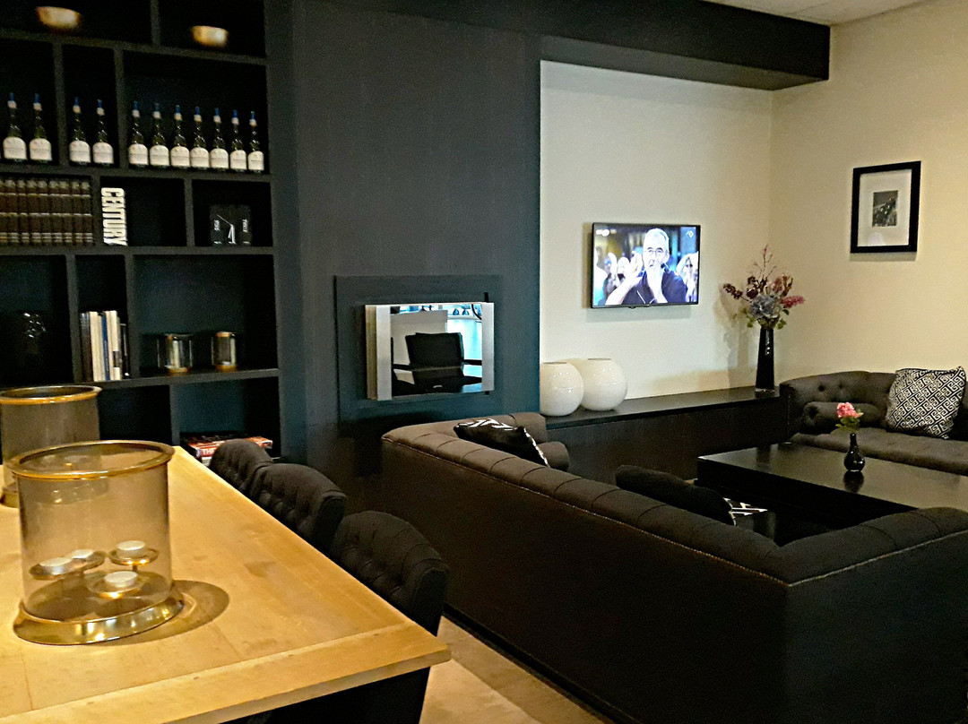 Fletcher Hotel-Restaurant Wings-Rotterdam主图