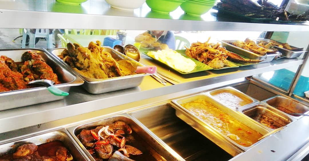 瓜拉云冰餐馆和美食-Kedai Ucu Selera Kita