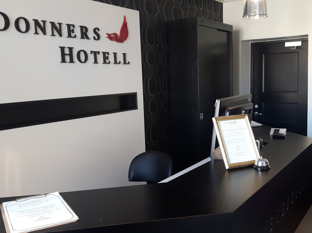 Donners Hotell主图