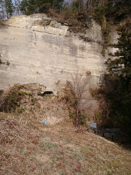 Iwasawa Magaibutsu-楢叶町必去景点